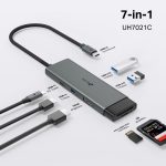 TP-Link UH7021C USB Type-C 7-in-1 Hub - Image 2