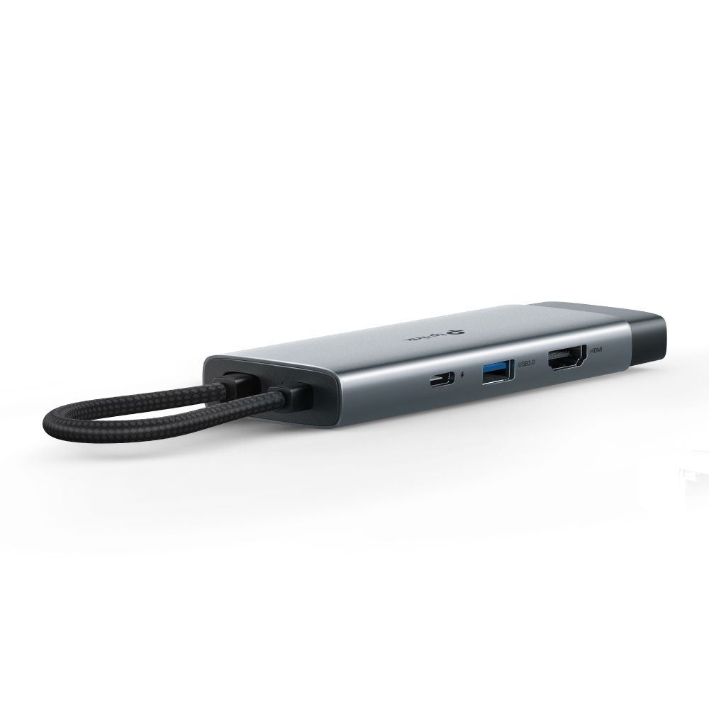 TP-Link UH7021C USB Type-C 7-in-1 Hub - Image 3