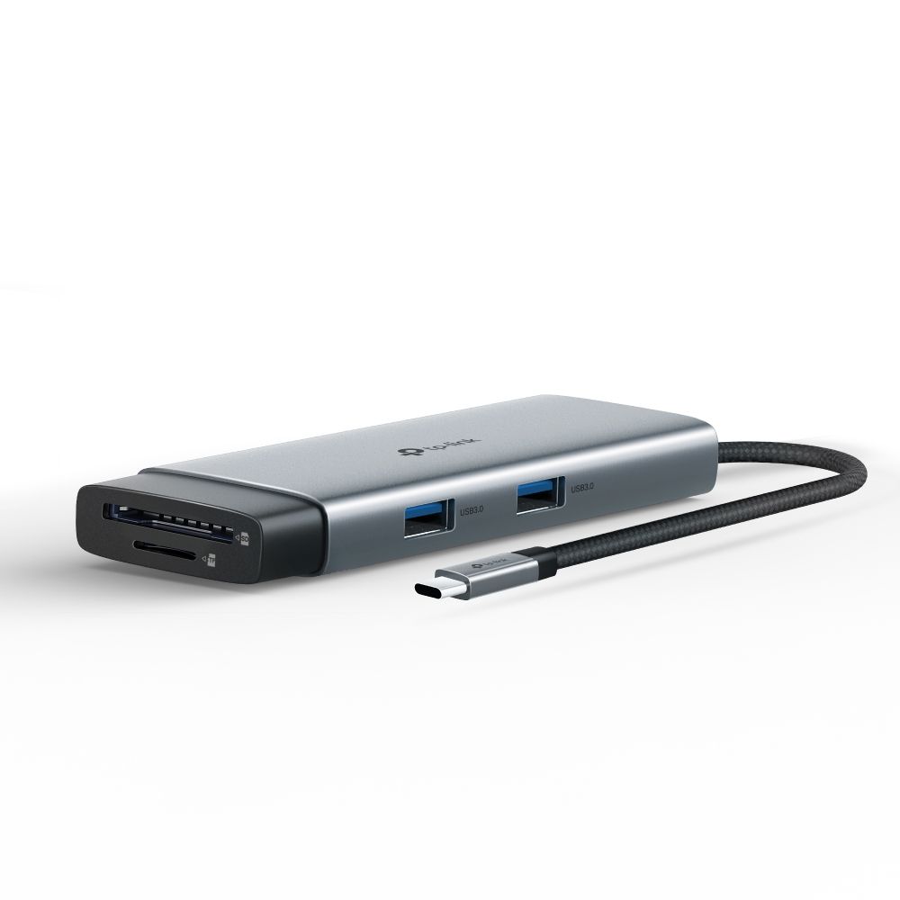 TP-Link UH7021C USB Type-C 7-in-1 Hub - Image 4