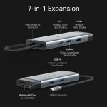 TP-Link UH7021C USB Type-C 7-in-1 Hub - Image 5
