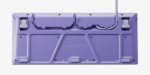 Steelseries Apex 3 TKL Gaming Keyboard Lavender UK - Image 3