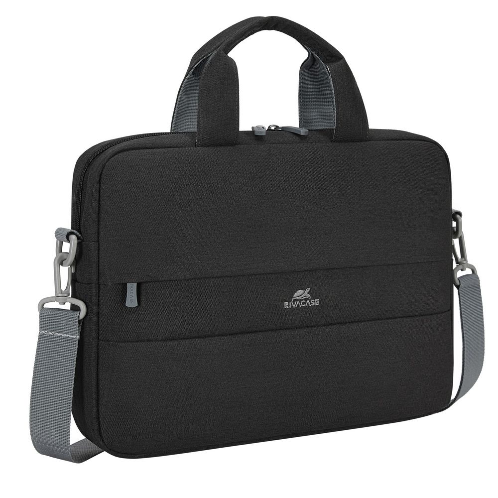 RivaCase 7522 Anti-theft Laptop Bag 14" Black - Image 1
