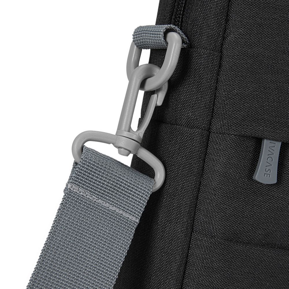 RivaCase 7522 Anti-theft Laptop Bag 14" Black - Image 11
