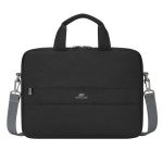 RivaCase 7522 Anti-theft Laptop Bag 14" Black - Image 2