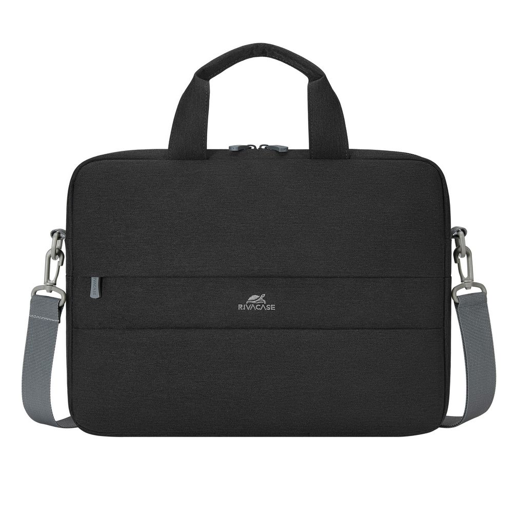 RivaCase 7522 Anti-theft Laptop Bag 14" Black - Image 2