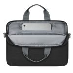 RivaCase 7522 Anti-theft Laptop Bag 14" Black - Image 8
