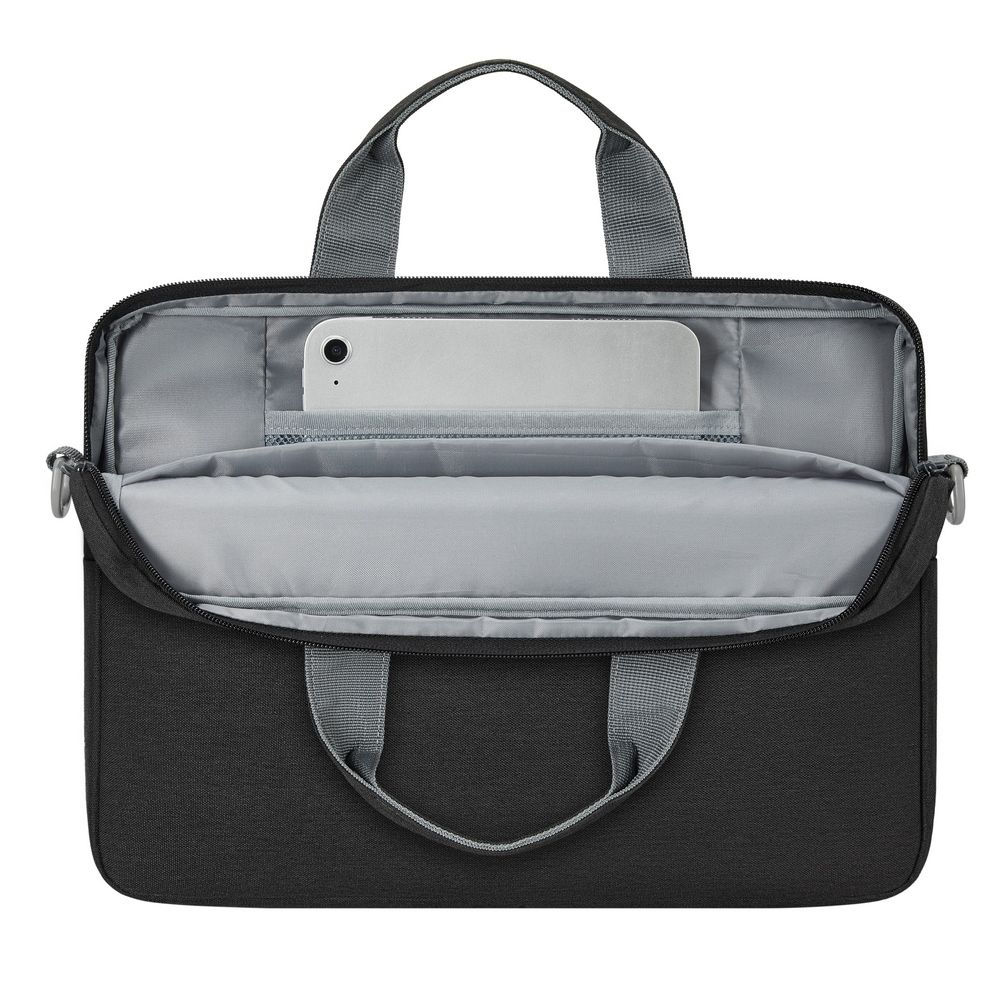 RivaCase 7522 Anti-theft Laptop Bag 14" Black - Image 8