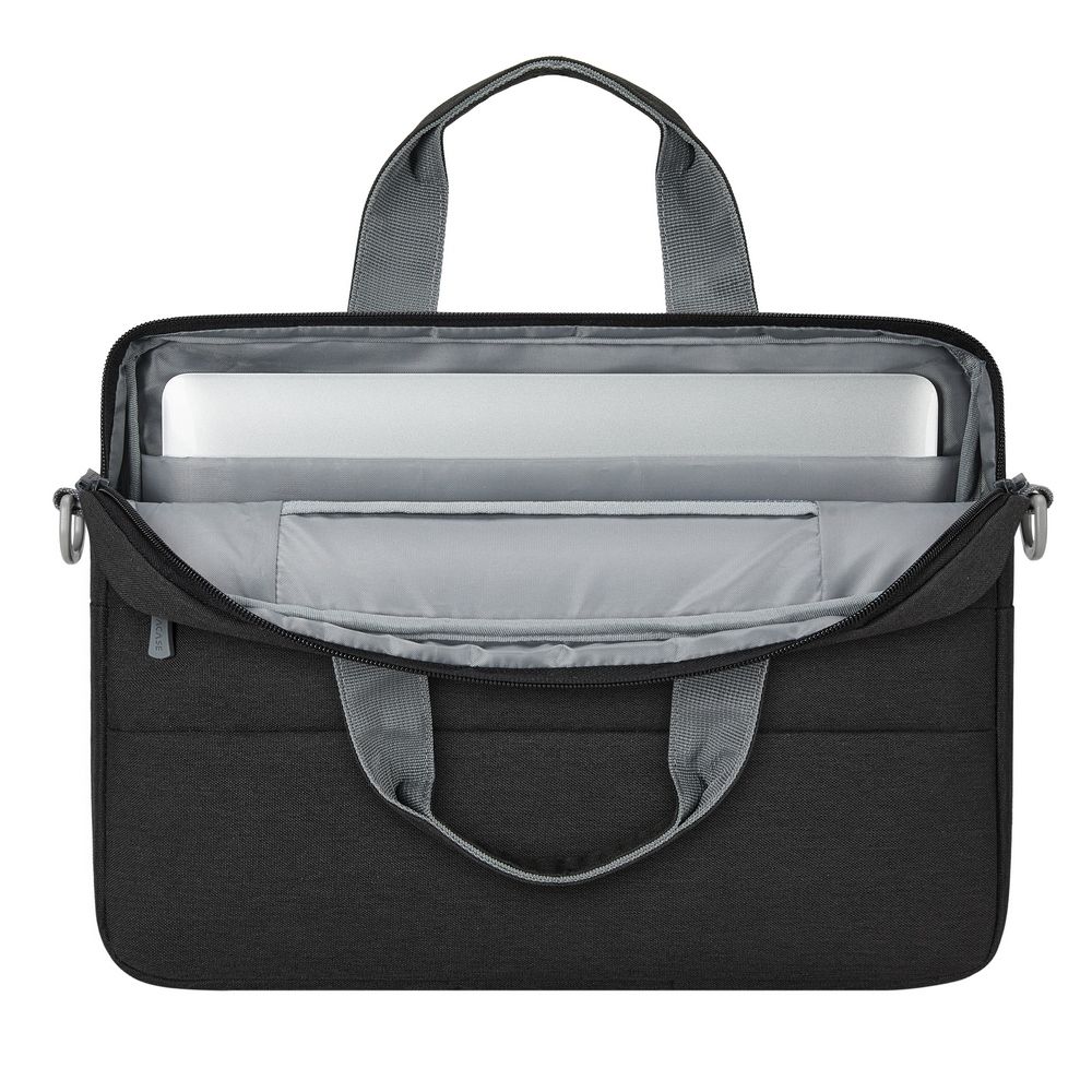 RivaCase 7522 Anti-theft Laptop Bag 14" Black - Image 9