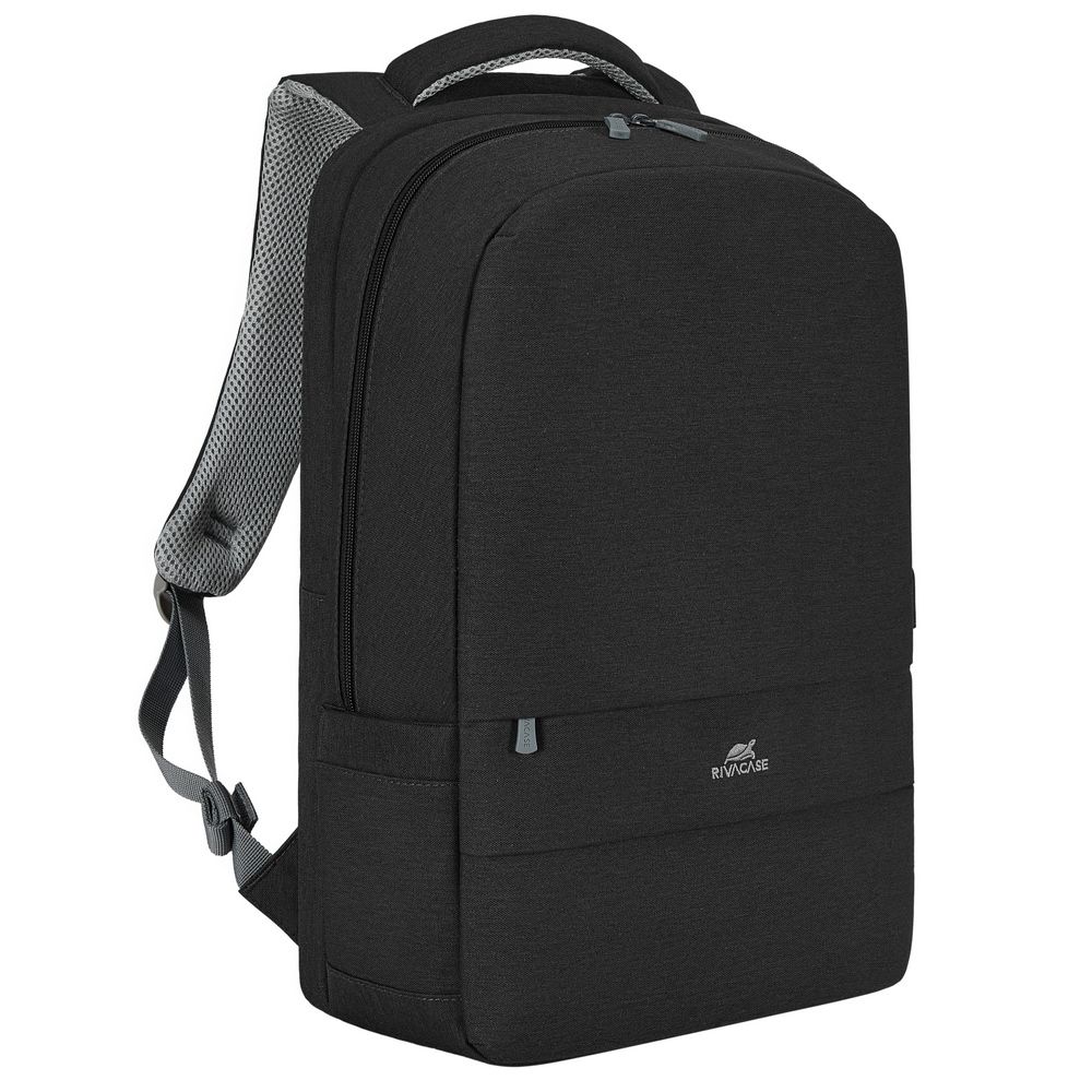 RivaCase 7567 Anti-theft Laptop Backpack 17,3" Black - Image 1