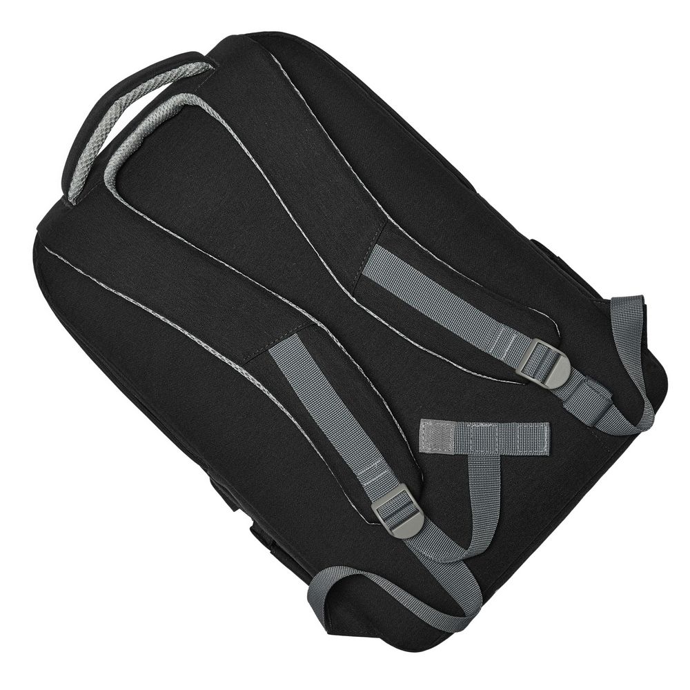RivaCase 7567 Anti-theft Laptop Backpack 17,3" Black - Image 11