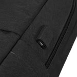 RivaCase 7567 Anti-theft Laptop Backpack 17,3" Black - Image 12
