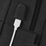 RivaCase 7567 Anti-theft Laptop Backpack 17,3" Black - Image 13