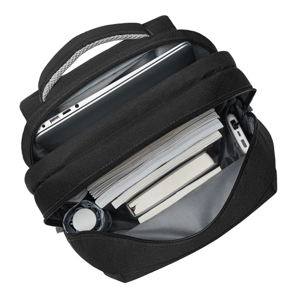 RivaCase 7567 Anti-theft Laptop Backpack 17,3" Black - Image 18