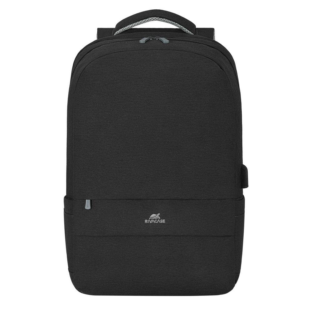 RivaCase 7567 Anti-theft Laptop Backpack 17,3" Black - Image 2