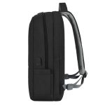 RivaCase 7567 Anti-theft Laptop Backpack 17,3" Black - Image 4