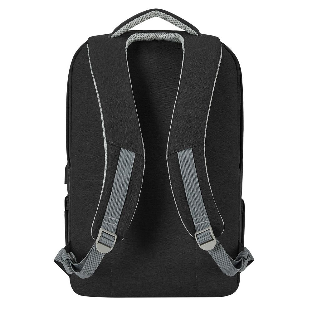 RivaCase 7567 Anti-theft Laptop Backpack 17,3" Black - Image 5