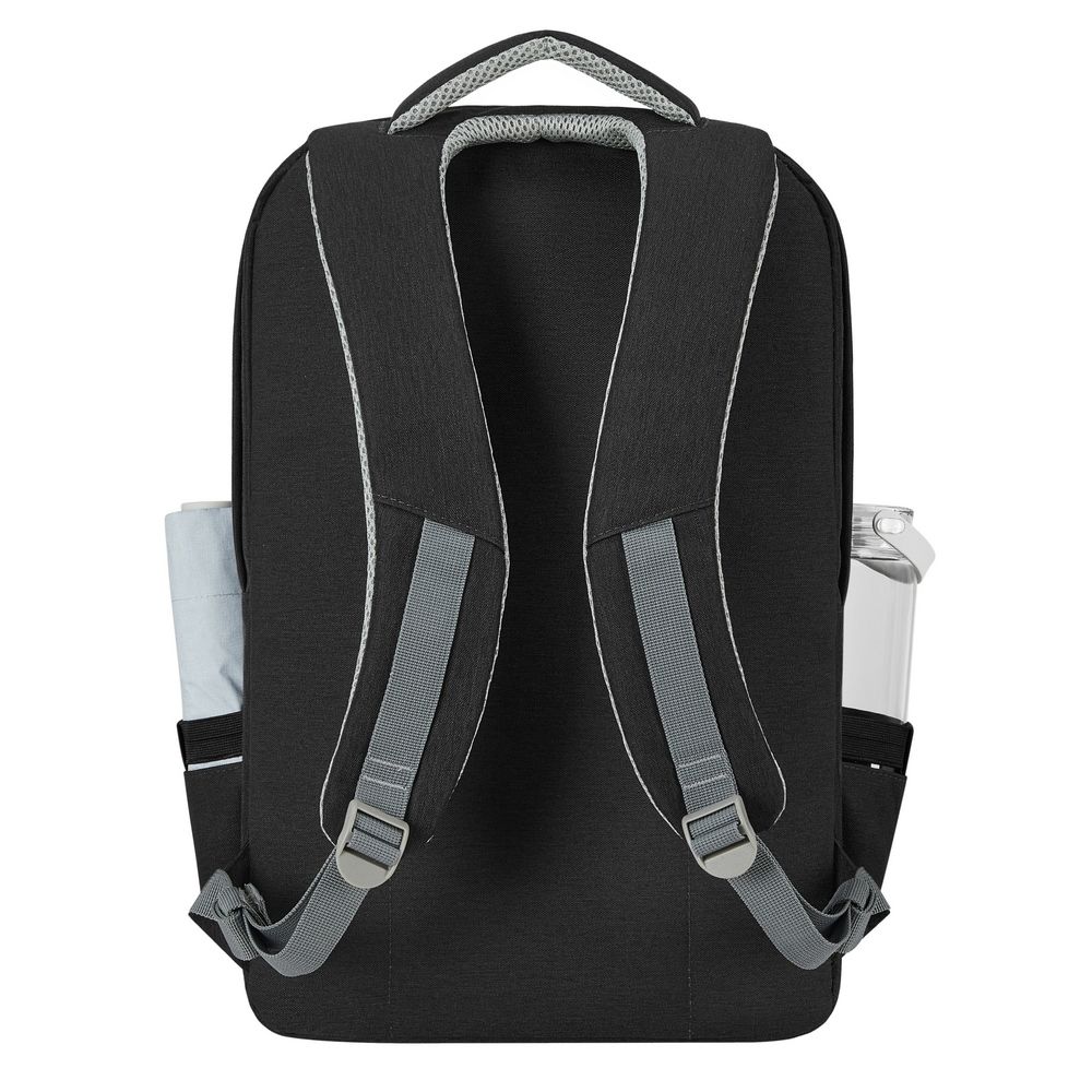 RivaCase 7567 Anti-theft Laptop Backpack 17,3" Black - Image 9