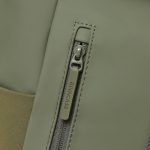RivaCase 7826 ECO 17L Roll top backpack 14" Olive Green - Image 17