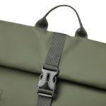 RivaCase 7826 ECO 17L Roll top backpack 14" Olive Green - Image 19