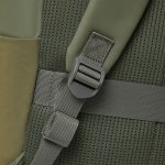 RivaCase 7826 ECO 17L Roll top backpack 14" Olive Green - Image 20