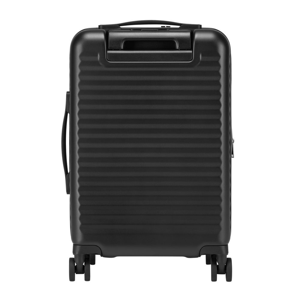 RivaCase 8180 ECO Hardshell expansion hand cabin luggage 20" Black - Image 10