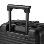 RivaCase 8180 ECO Hardshell expansion hand cabin luggage 20" Black - Image 14