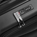 RivaCase 8180 ECO Hardshell expansion hand cabin luggage 20" Black - Image 6