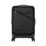 RivaCase 8180 ECO Hardshell expansion hand cabin luggage 20" Black - Image 8