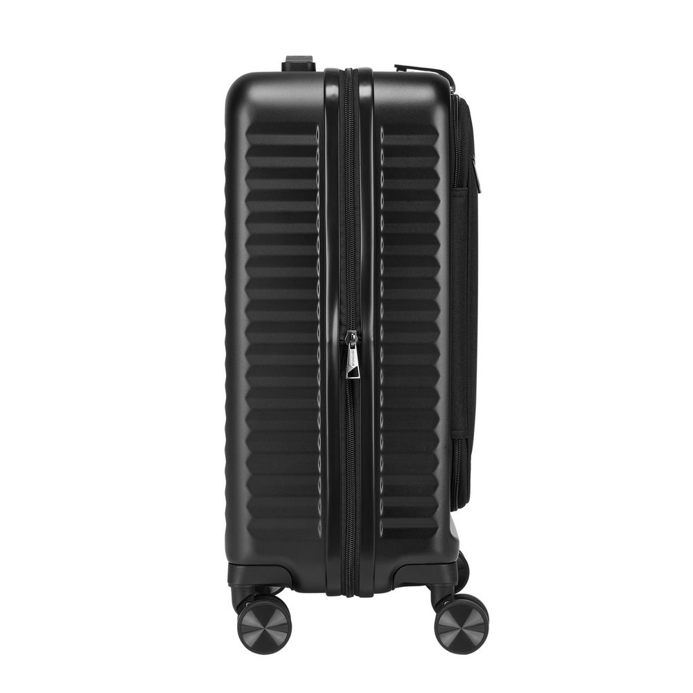 RivaCase 8180 ECO Hardshell expansion hand cabin luggage 20" Black - Image 9