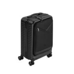 RivaCase 8181 ECO Hardshell carry-on hand cabin luggage 20" Black - Image 2