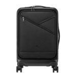 RivaCase 8181 ECO Hardshell carry-on hand cabin luggage 20" Black - Image 8