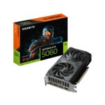 GIGABYTE Videokártya PCI-Ex16x nVIDIA RTX 5060 8GB DDR7 OC - Image 2