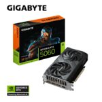 GIGABYTE Videokártya PCI-Ex16x nVIDIA RTX 5060 8GB DDR7 OC - Image 3