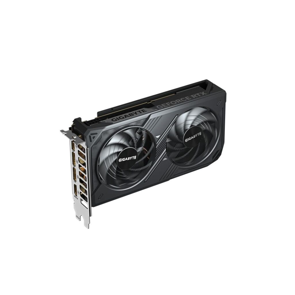 GIGABYTE Videokártya PCI-Ex16x nVIDIA RTX 5060 8GB DDR7 OC - Image 9