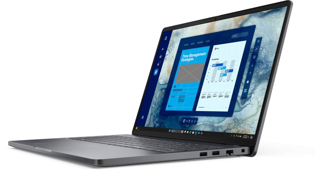 Dell Pro 16 Black - Image 3