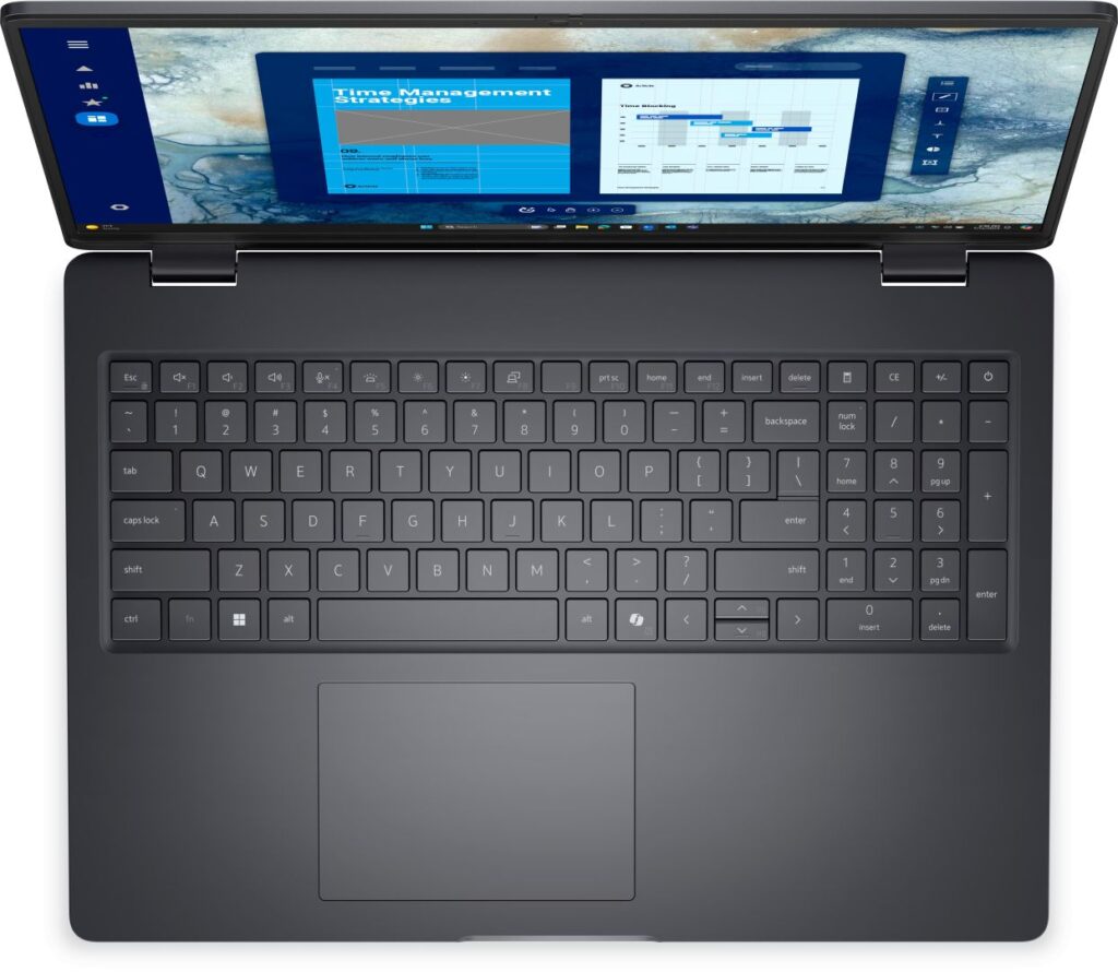 Dell Pro 16 Black - Image 4