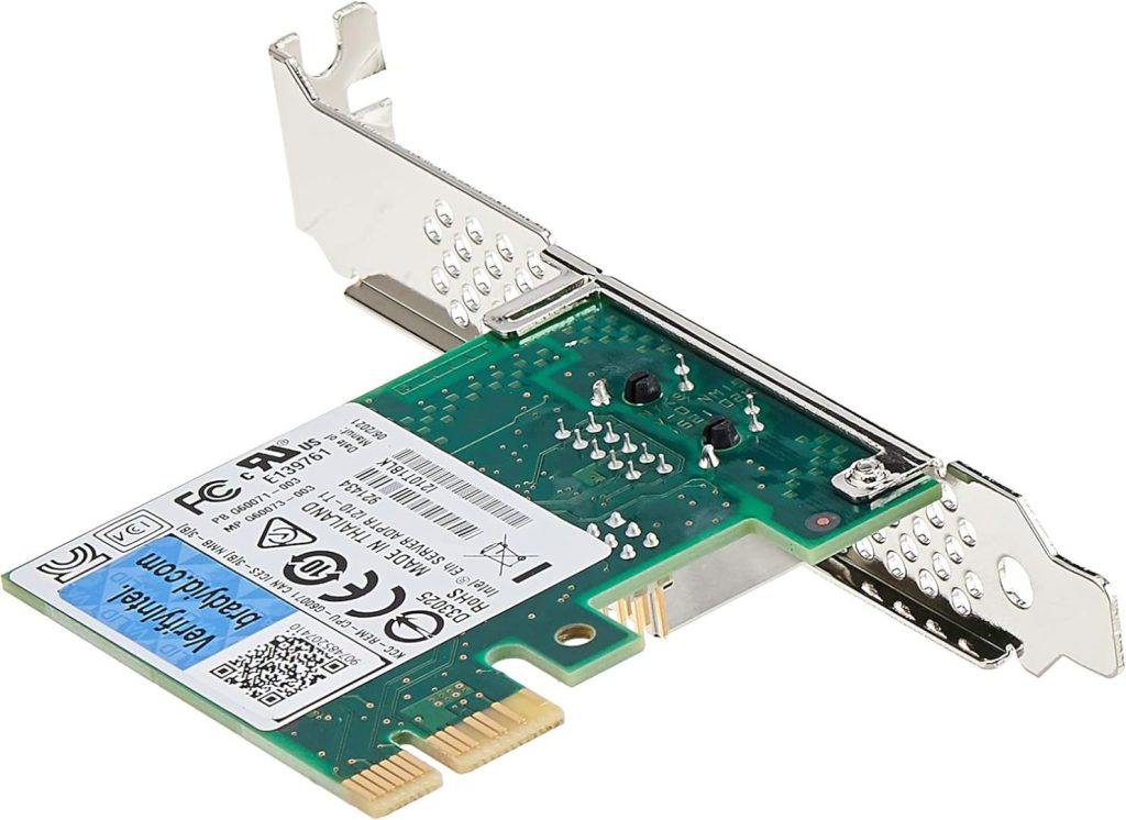 Intel I210-T1 1000Mbps Bulk - Image 2
