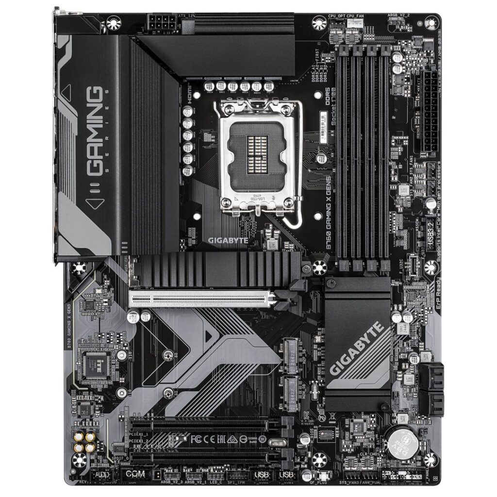 Gigabyte B760 GAMING X GEN5 - Image 2