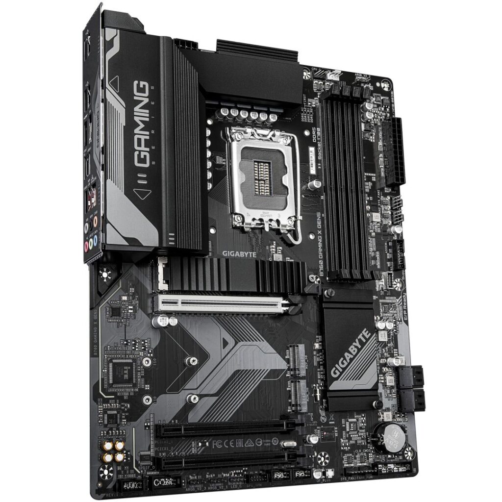Gigabyte B760 GAMING X GEN5 - Image 3
