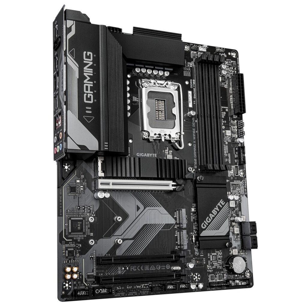 Gigabyte B760 GAMING X WIFI6E GEN5 - Image 3