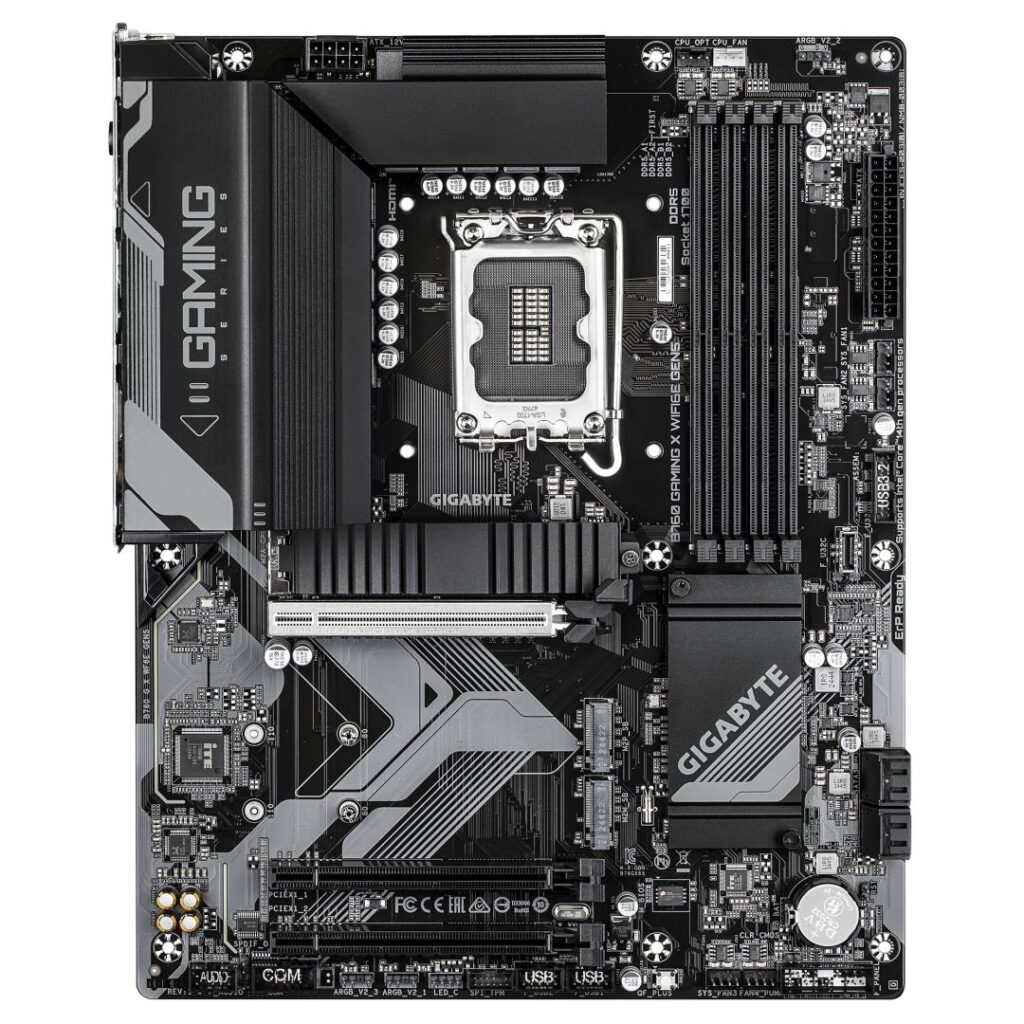 Gigabyte B760 GAMING X WIFI6E GEN5 - Image 6