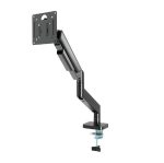 Gembird Full-motion desk display mounting arm 17”-32” Black