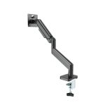 Gembird Full-motion desk display mounting arm 17”-32” Black - Image 2