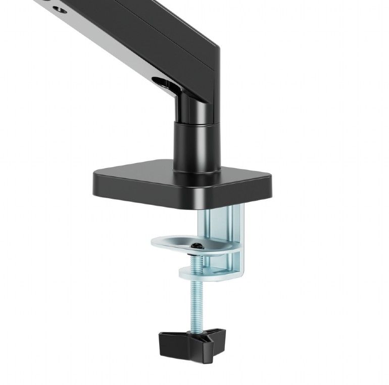 gembird-full-motion-desk-display-mounting-arm-17-32-black_3.jpg Gembird Full-motion desk display mounting arm 17”-32” Black - Image 3