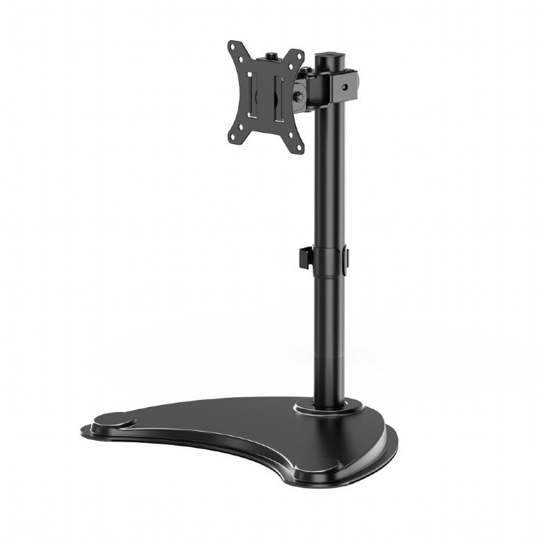 gembird-monitor-desk-stand-13-32-black_1.jpg Gembird Monitor desk stand 13"-32" Black - Image 1