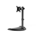 Gembird Monitor desk stand 13"-32" Black - Image 2