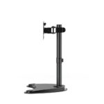 Gembird Monitor desk stand 13"-32" Black - Image 4