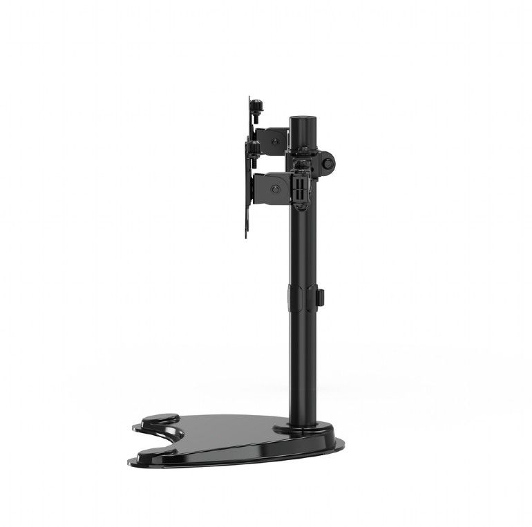 gembird-dual-monitor-desk-stand-13-32-black_4.jpg Gembird Dual monitor desk stand 13”-32” Black - Image 4