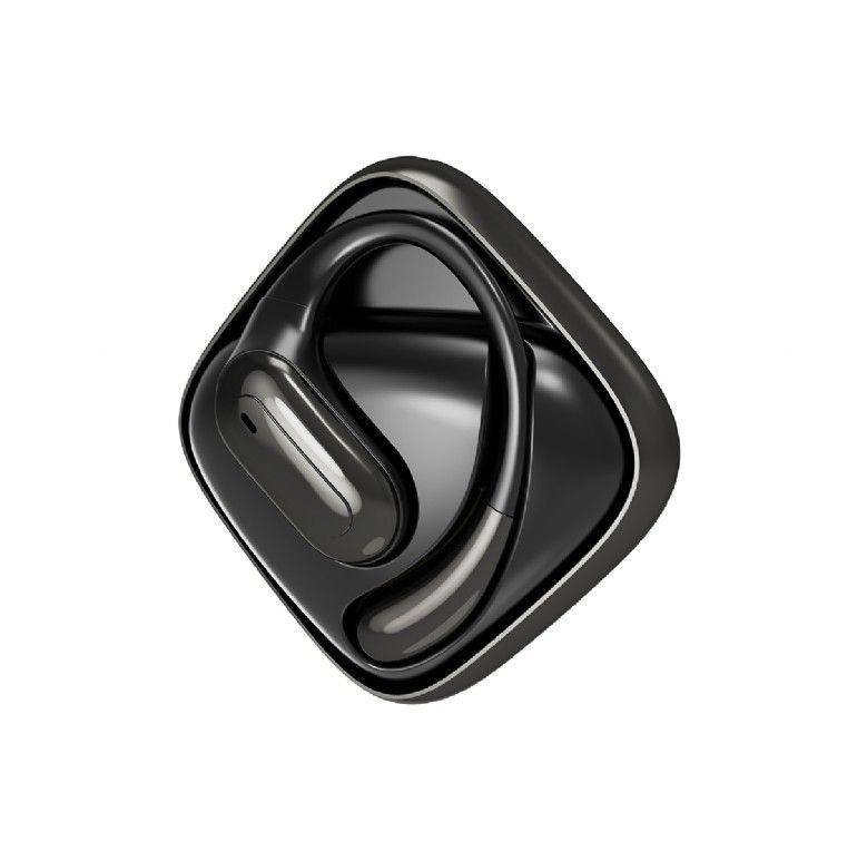 Gembird BT open-ear TWS headphones Black - Image 1