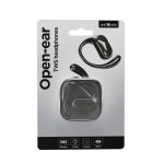 Gembird BT open-ear TWS headphones Black - Image 5